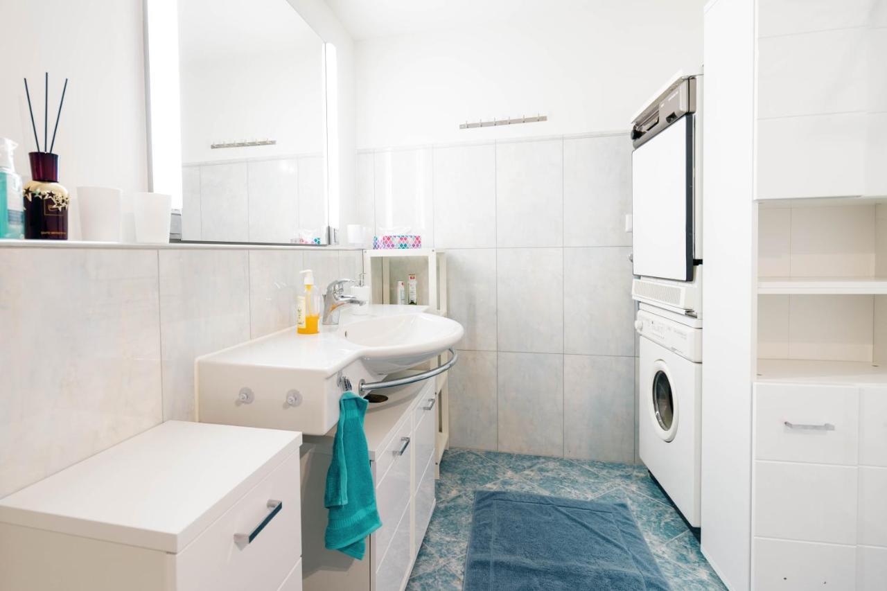Ferienwohnung Wohlfühlresidenz auf dem Sonnenplateau Amden Exterior foto